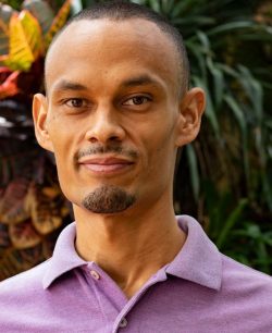 Nathan Baptiste (FT Mini-Retreat host)